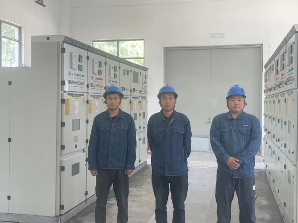 廣瑞集團(tuán)(十堰) 汽車部件有限公司電力設(shè)備采購(gòu)及安裝工程