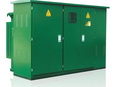 什么是箱式變電站？