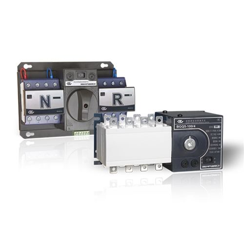 BGQ5雙電源自動轉(zhuǎn)換開關(guān)