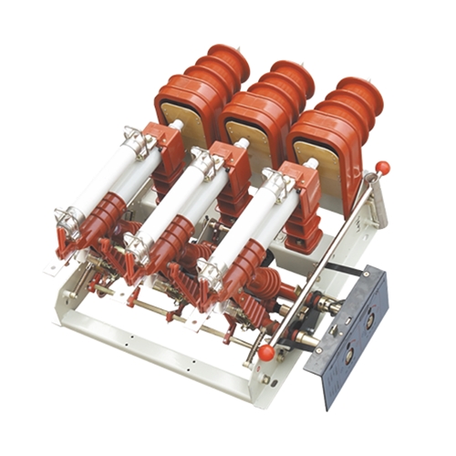 FN12-12戶內(nèi)高壓負(fù)荷開(kāi)關(guān)及熔斷器組合電器