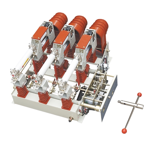 戶內(nèi)交流高壓真空負(fù)荷開(kāi)關(guān)及熔斷器組合電器